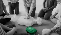 Basic Life Support & Safe use of AED (3 hours) - 2nd May 2024